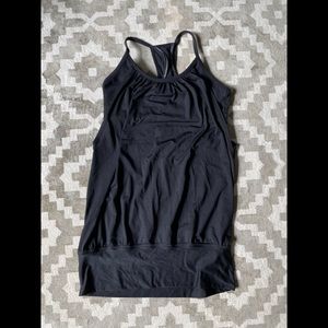 Lululemon no limits tank